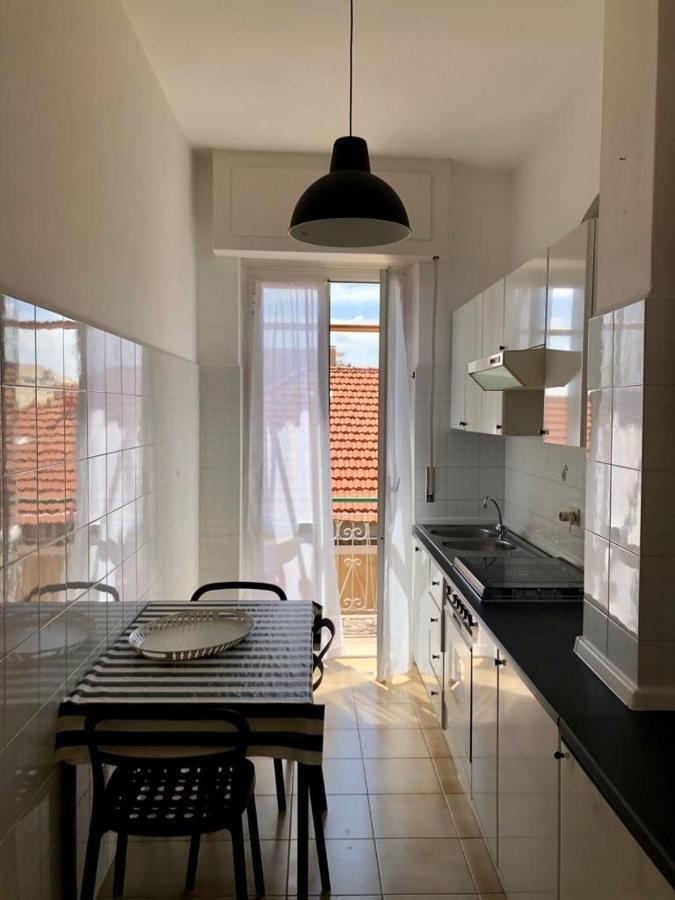 Ferienwohnung Al 10 Levanto Exterior foto